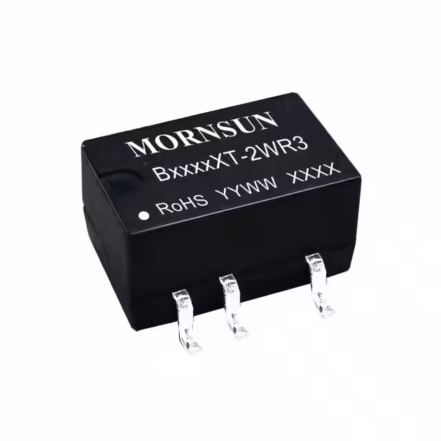 B1209XT-2WR3 Mornsun America, LLC  DC DC Converters
